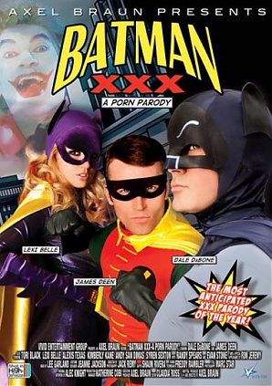 Www Xxx 20cow - Batman XXX A Porn Parody (Disc 1 Only) Adult DVD