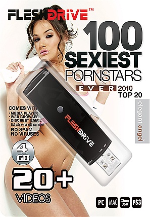 Xxx Video Hot 4gv - 100 Sexiest Porn Stars Ever - Top 20 Videos on 4gb usb FLESHDRIVE