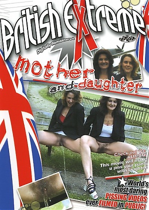 Extreme Mother Daughter Porn - British Extreme 22: Mother & Daughter Adult DVD