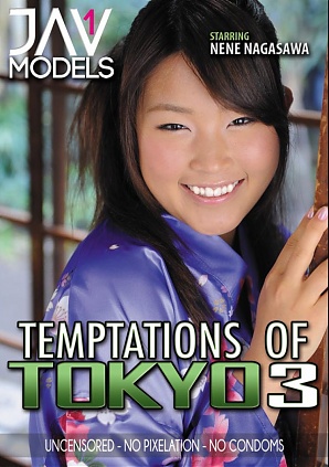 Temptations Of Tokyo 3 (2019)