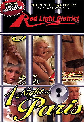 A Night In Paris - 1 Night In Paris (2 DVD Set) Adult DVD