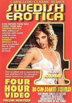 298px x 425px - Swedish Erotica 19 Adult DVD
