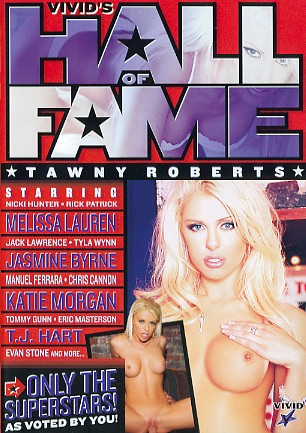 Vivid's Hall Of Fame: Tawny Roberts