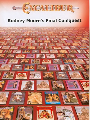 Rodney Moore's Final Cumquest