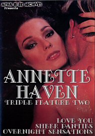 Annette Havens Triple Feature 2 (166017.-8)