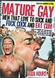 Mature Gay Men That Love To Suck And Fuck Cock And Eat Cum (220250.4)
