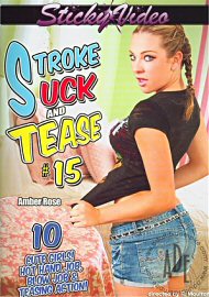 Stroke Suck And Tease 15 (222586.4)